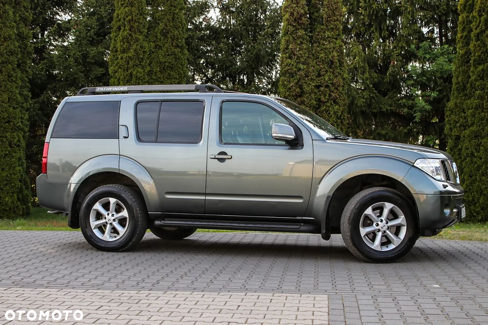 Nissan Pathfinder 2.5 dCi Platinum - 5