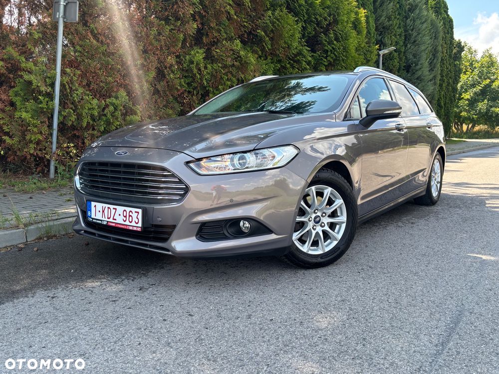 Ford Mondeo 1.6 TDCi Ambiente Plus - 1