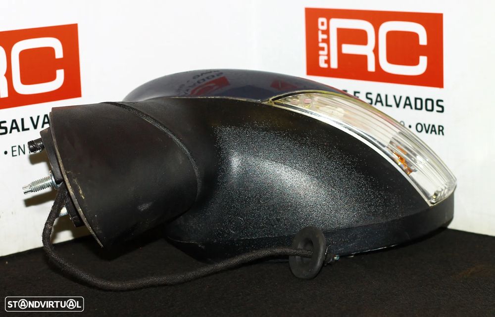 ESPELHO RETROVISOR ESQUERDO FORD B-MAX - 4