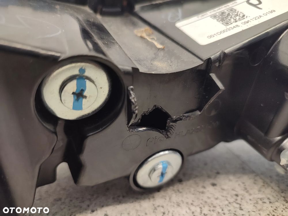 Lampa przód, przednia, reflektor Aprilia Tuona 125 RS125 RS 125 - 9