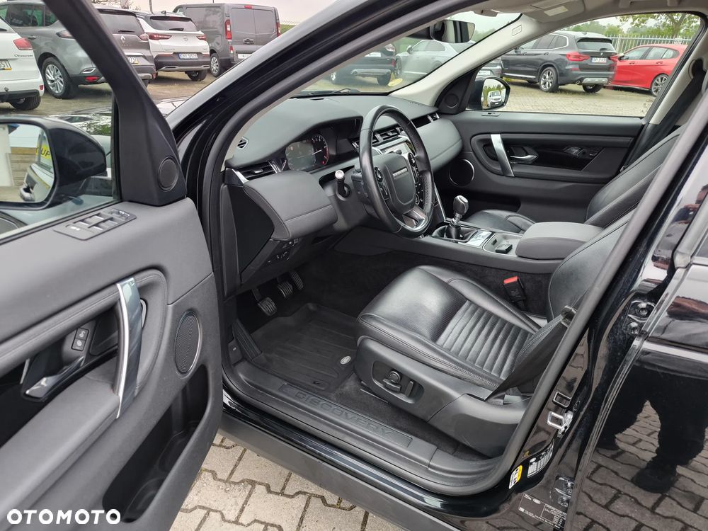 Land Rover Discovery Sport D150 FWD - 17
