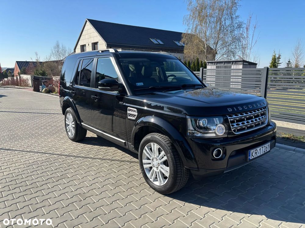 Land Rover Discovery IV 3.0 SD V6 HSE - 1