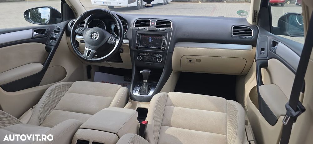 Volkswagen Golf 1.4 TSI BlueMotion Technology DSG Highline - 13