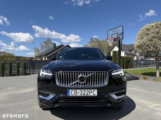 Volvo XC 90 B5 D AWD Ultimate Bright 7os - 2