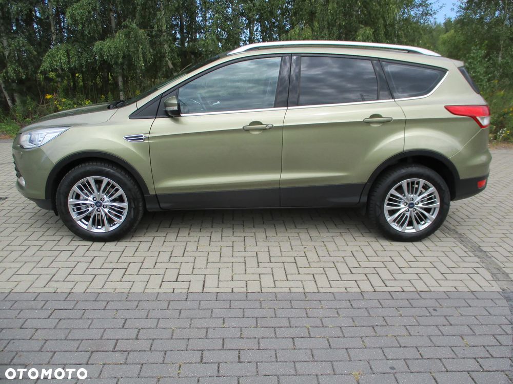 Ford Kuga 2.0 TDCi 4x4 SYNC - 2
