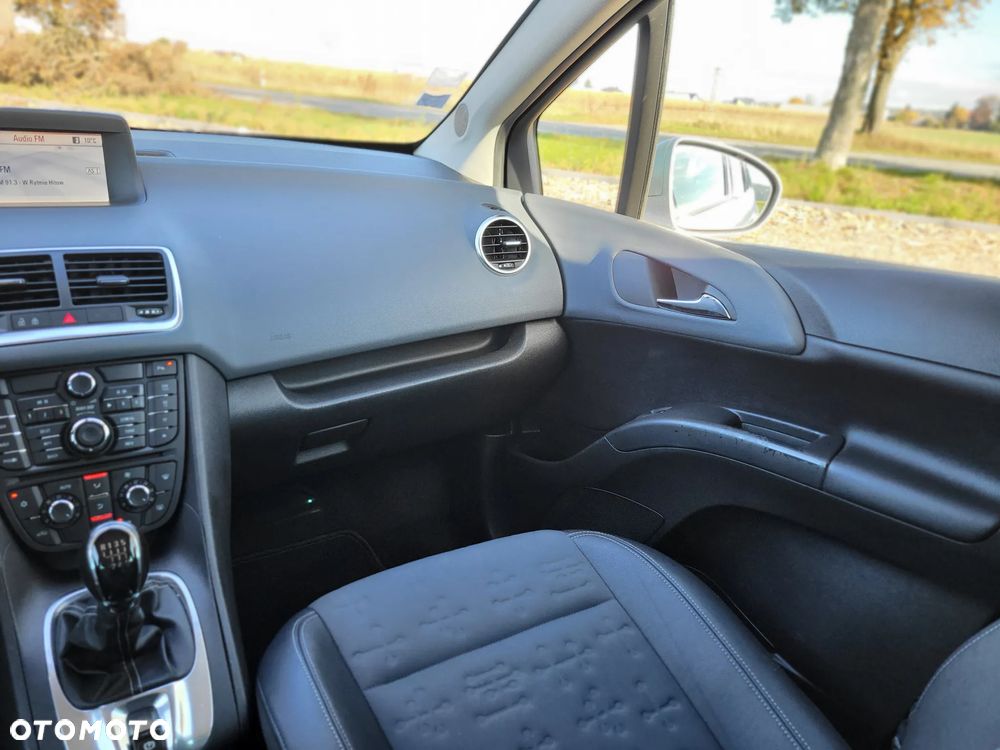 Opel Meriva 1.7 CDTI Cosmo - 11