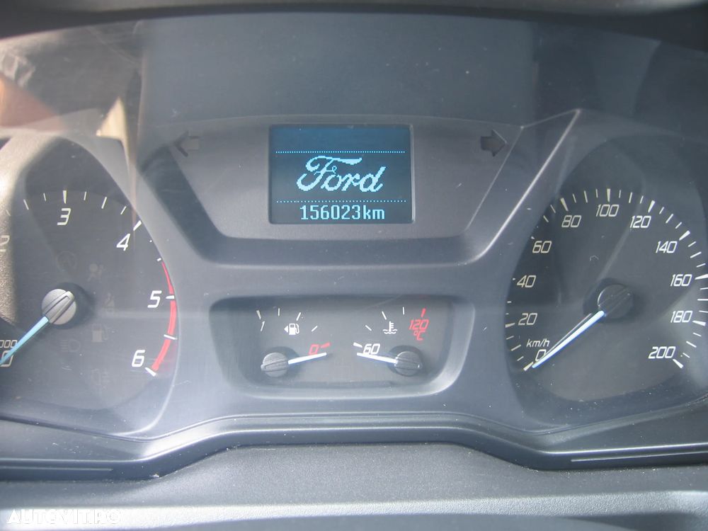 Ford RANSIT  CUSTOM , 9 Locuri  XL , L1 - H 1. AC FATA SPATE - 3