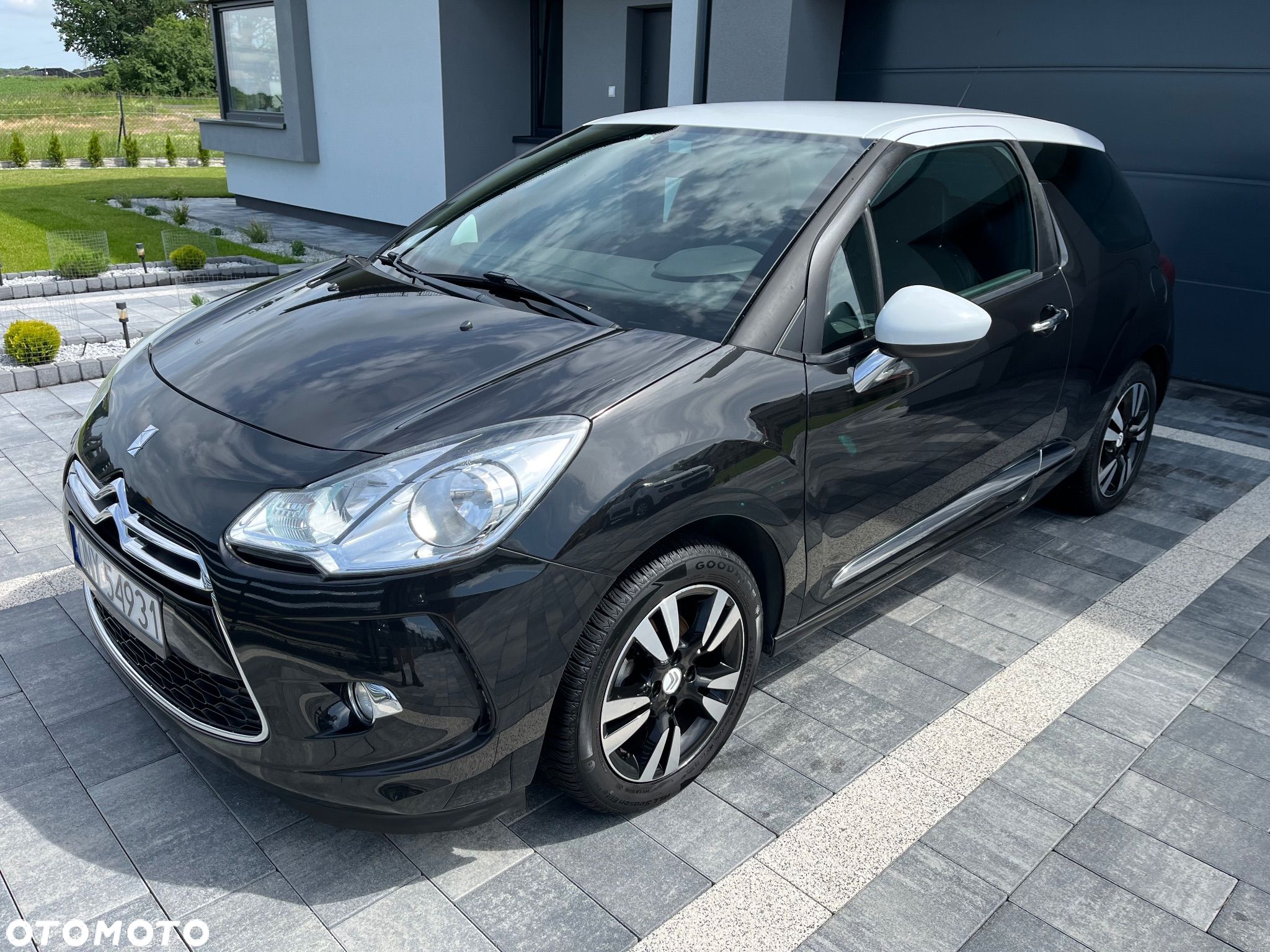 Citroën DS3 1.6 HDi SoChic - 1