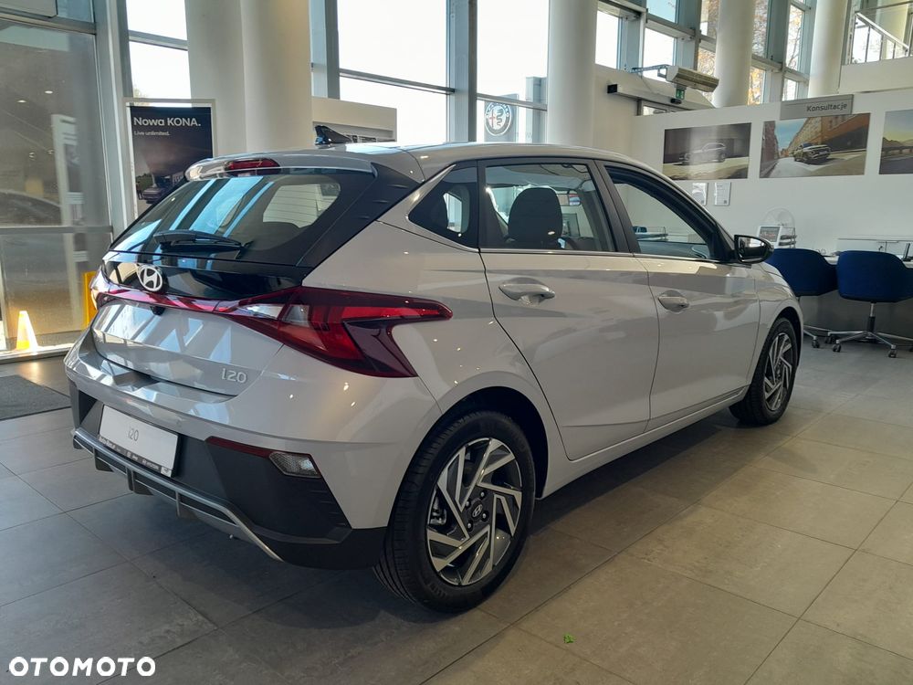 Hyundai i20 1.0 T-GDi Modern DCT - 5