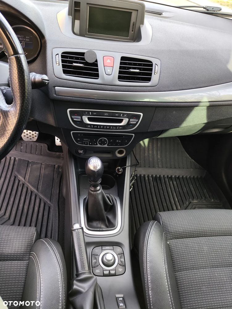 Renault Megane 1.9 dCi FAP Dynamique - 15