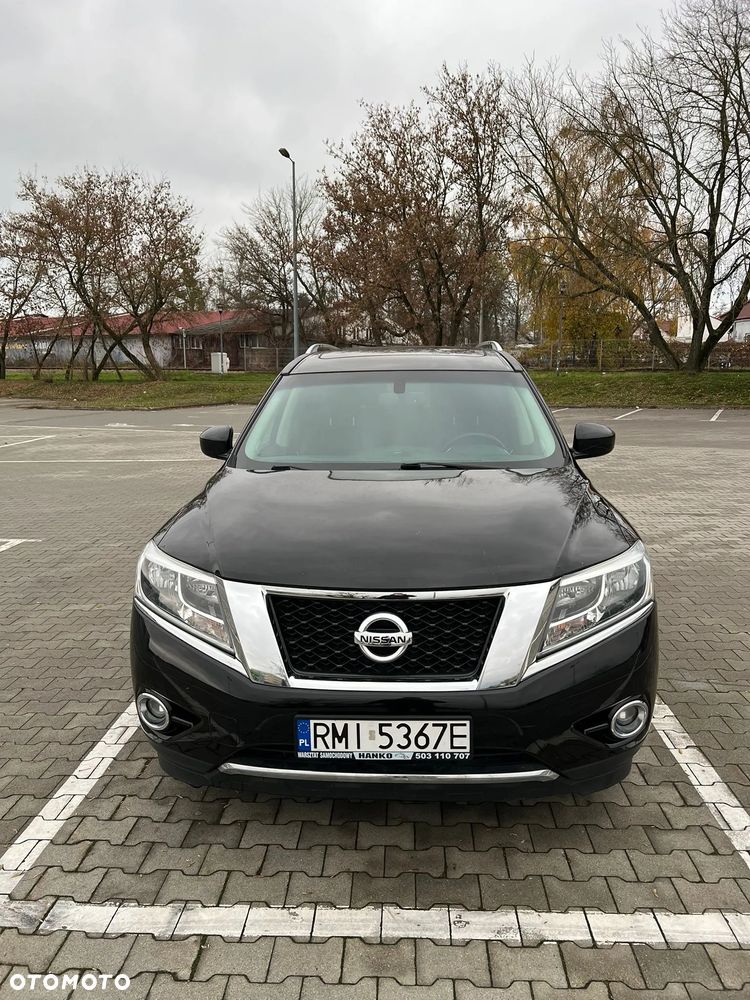 Nissan Pathfinder - 12
