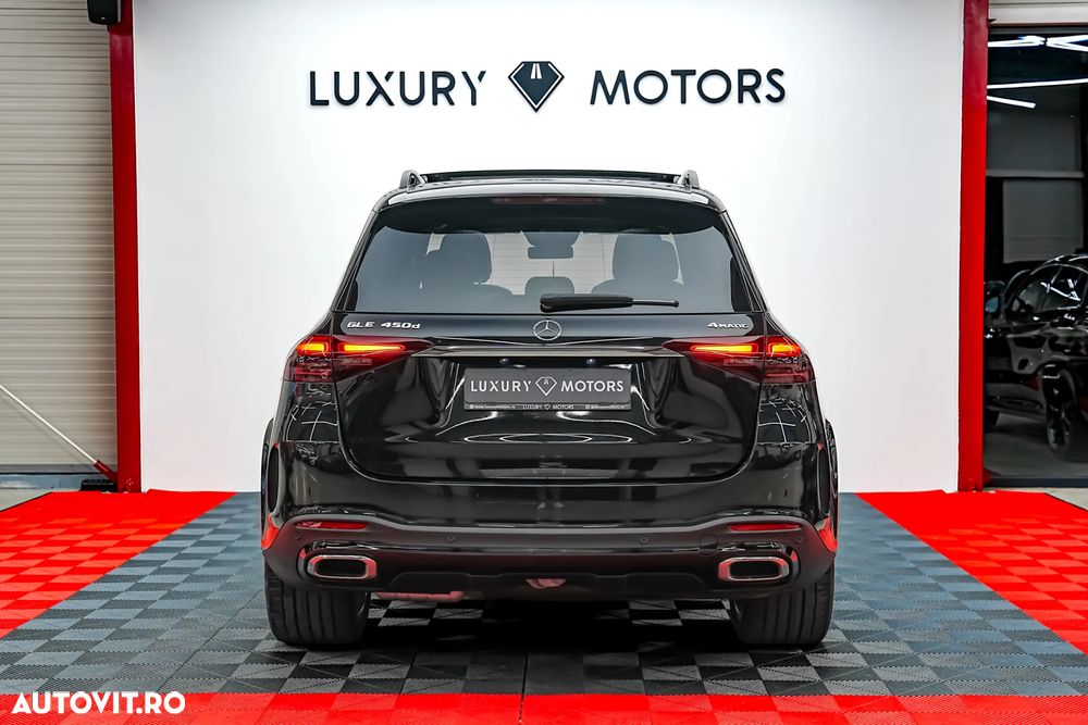 Mercedes-Benz GLE 450 d 4MATIC 9G-TRONIC AMG Line Advanced Plus - 12