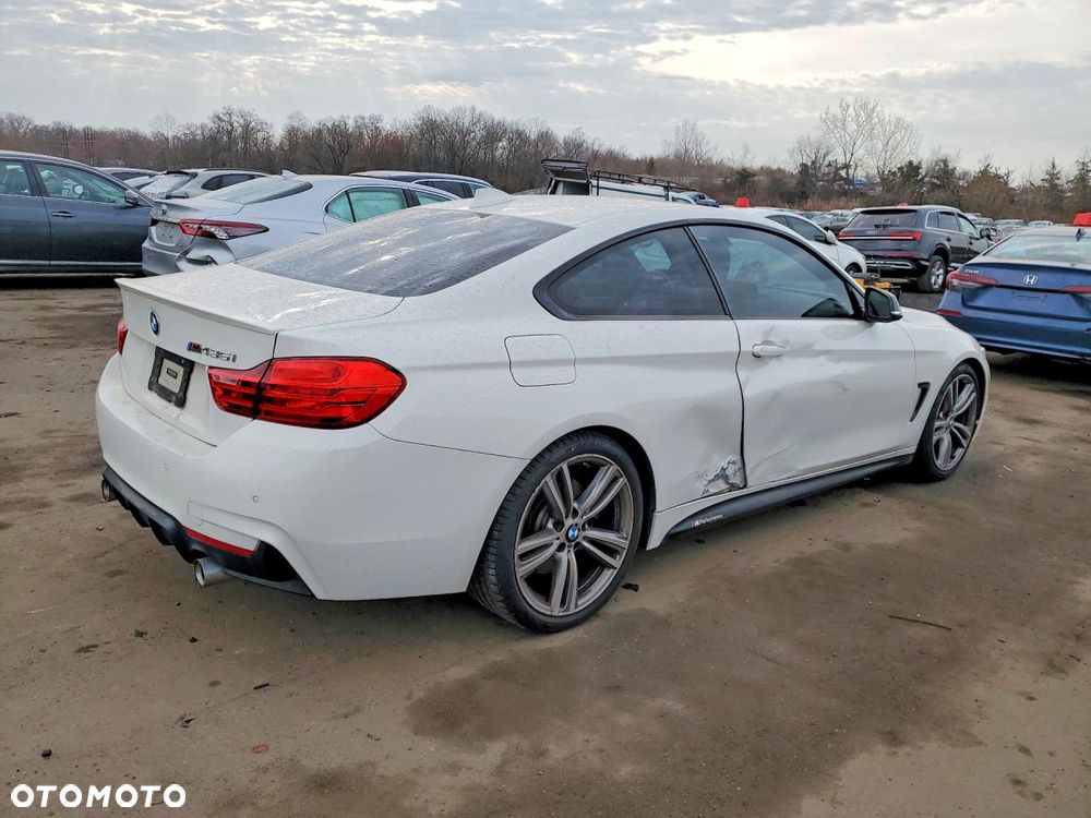 BMW Seria 4 435i M Sport - 4