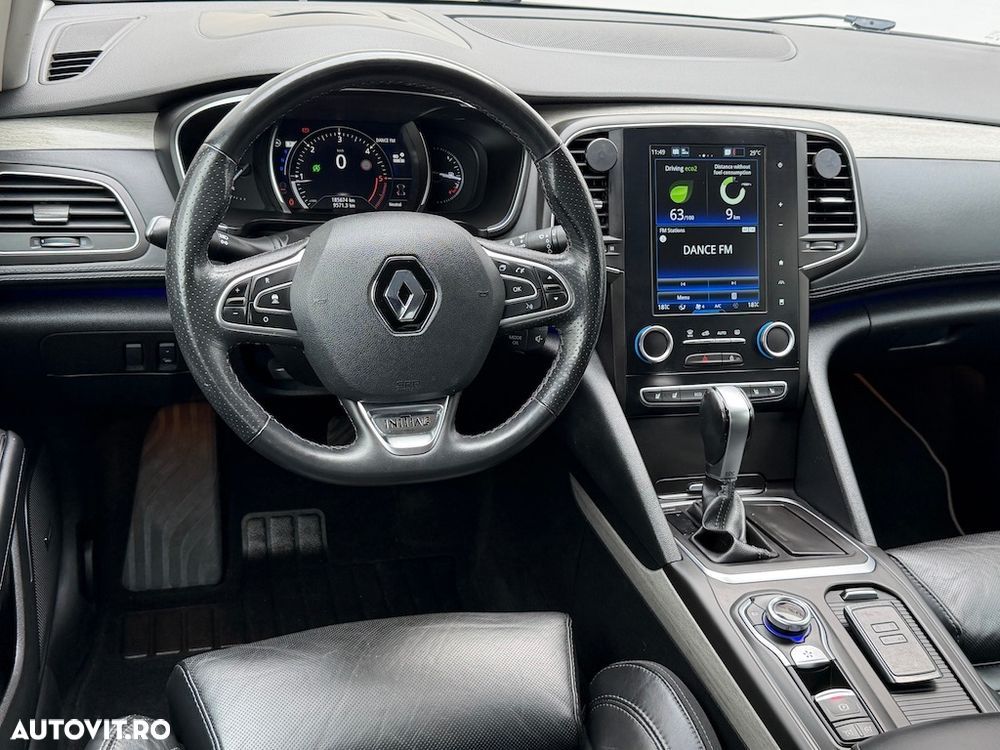Renault Talisman ENERGY dCi 160 EDC INITIALE PARIS - 12