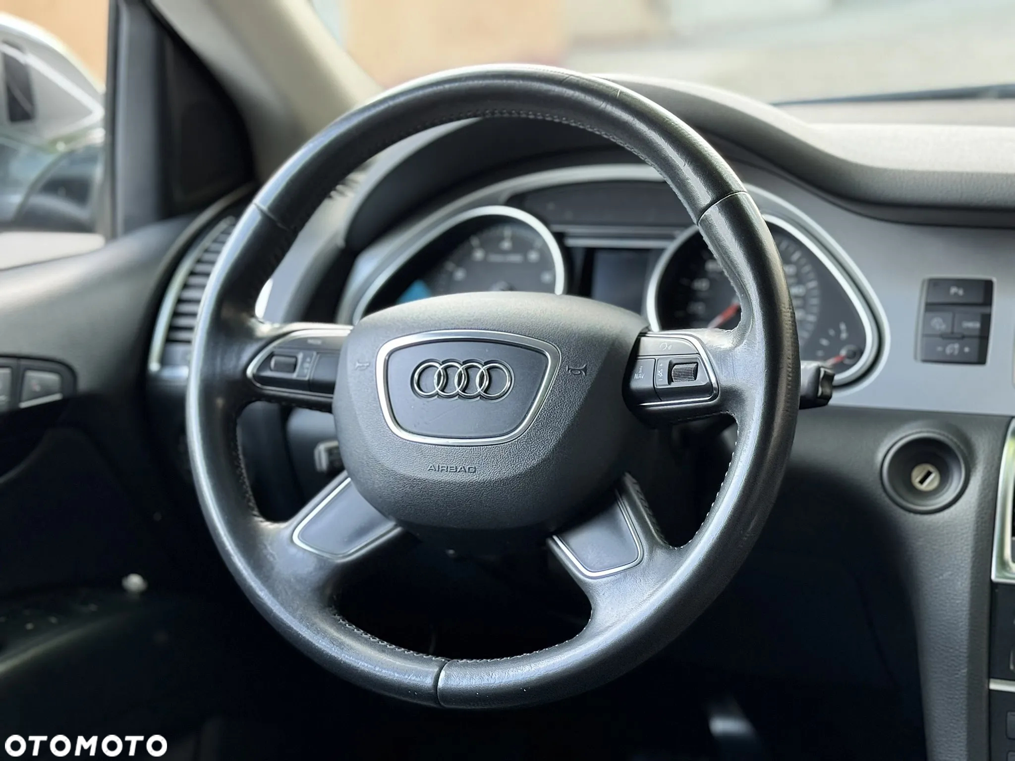 Audi Q7 3.0 TFSI Quattro Tiptronic - 27