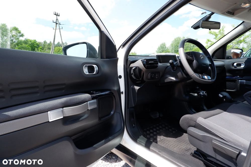 Citroën C4 Cactus - 26