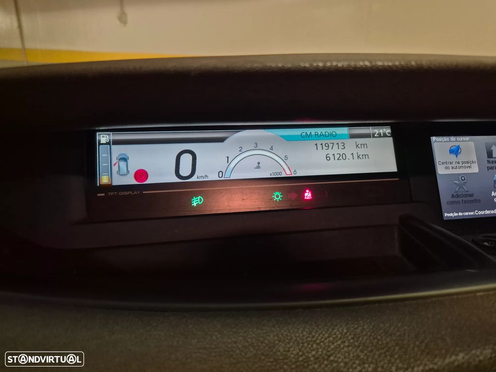 Renault Grand Scénic 1.5 dCi Luxe 7L - 10