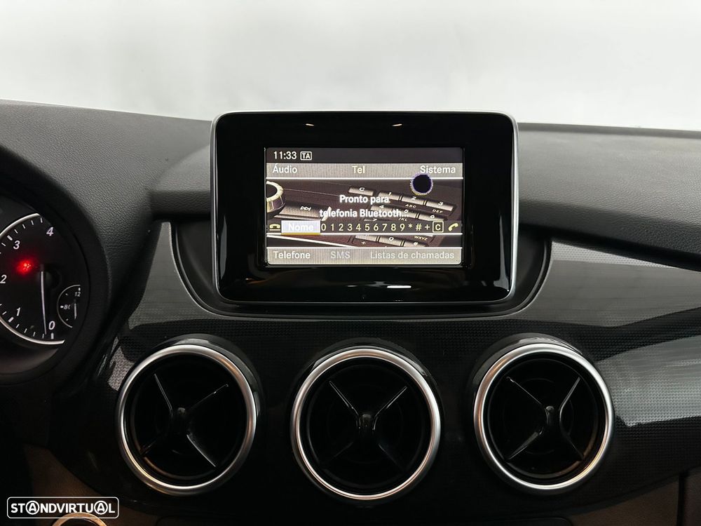 Mercedes-Benz B 180 CDi BlueEfficiency - 20