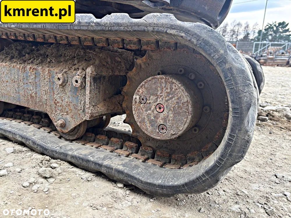 Kubota U 27- 4 MINI-KOPARKA 2019R. MTH:4030! | JCB 8025 8030 CAT 302.5 302.4 303 KUBOTA U 27 - 30