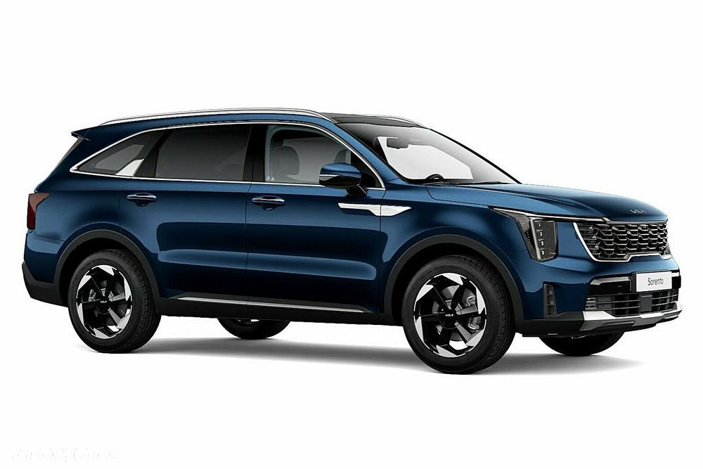 Kia Sorento 1.6 T-GDI HEV Prestige Line 6os - 7