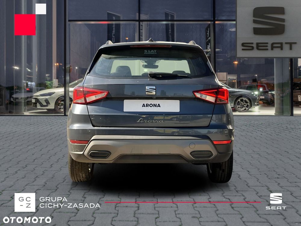 Seat Arona - 4
