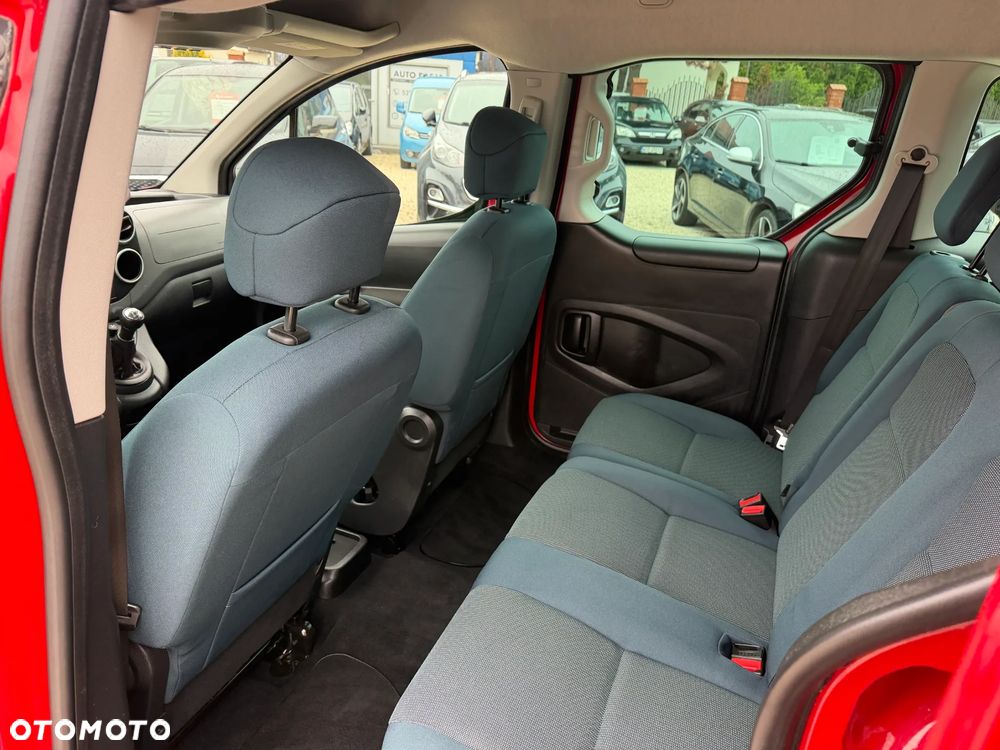 Citroën Berlingo Multispace BlueHDi 100 FEEL - 17
