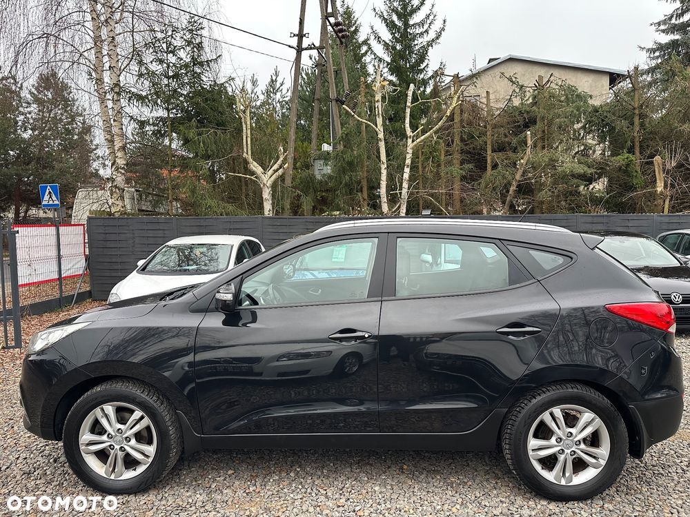 Hyundai ix35 1.7 CRDi 2WD Comfort - 13