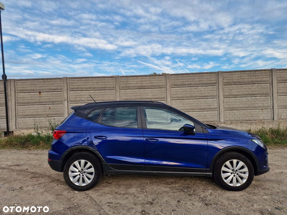 Seat Arona 1.0 TSI Style S&S - 4