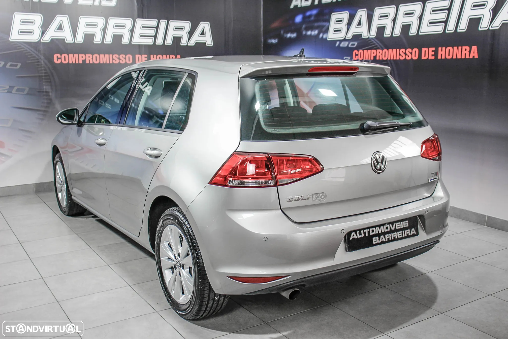 VW Golf 1.6 TDi GPS Edition - 17