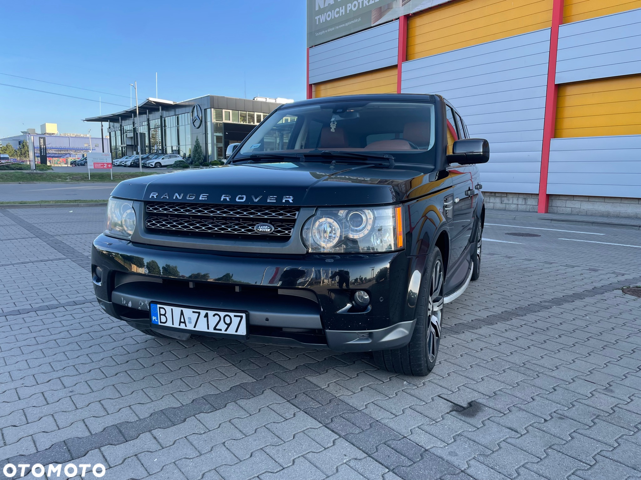 Land Rover Range Rover 3.0 TDV6 HSE - 2