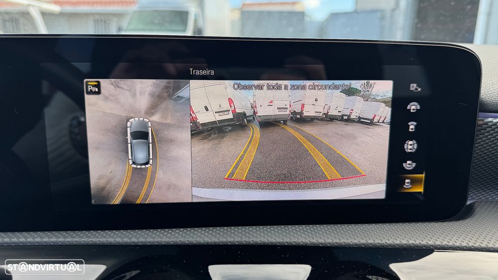 Mercedes-Benz A 250 e Progressive - 29