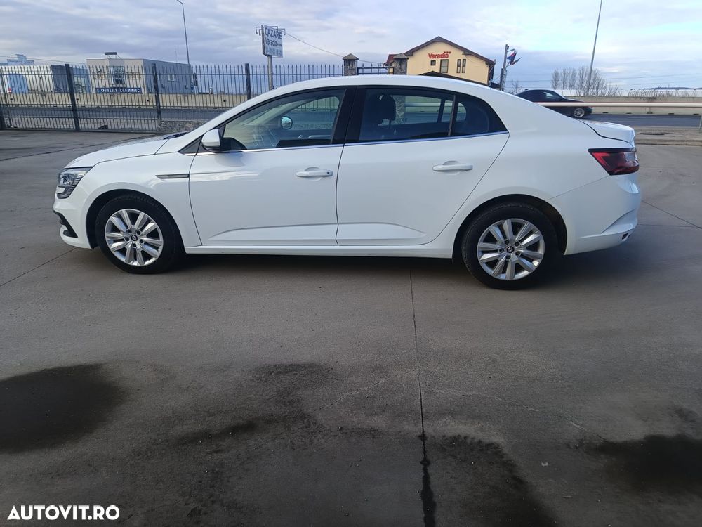Renault Megane TCE 140 GPF Zen - 3
