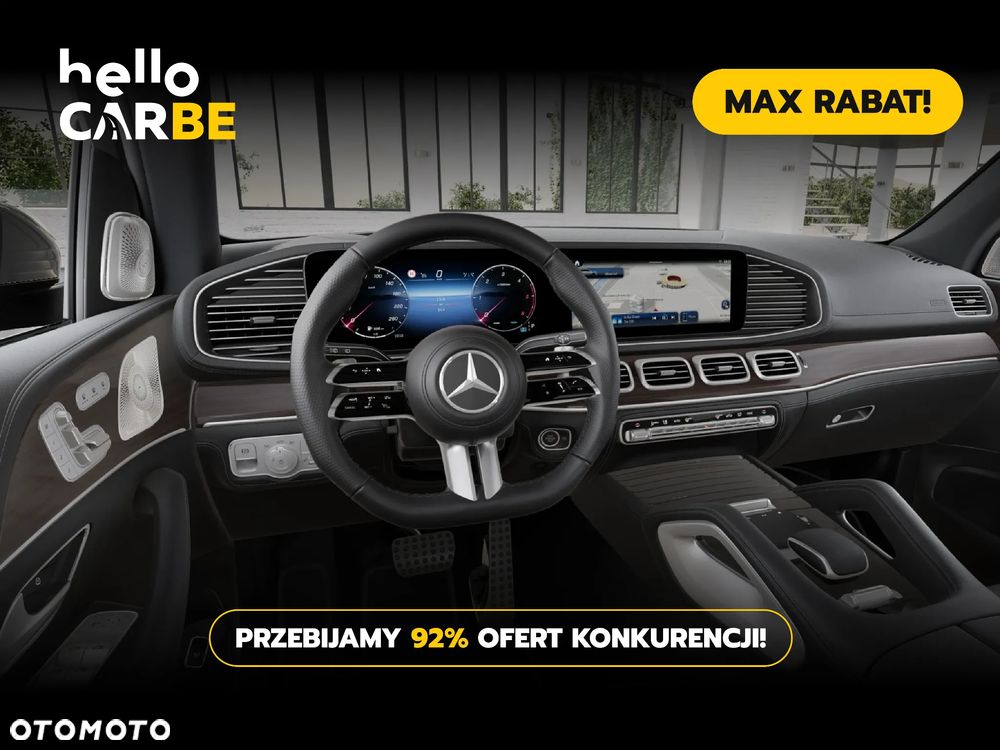 Mercedes-Benz GLS 450 d mHEV 4-Matic AMG Line - 6