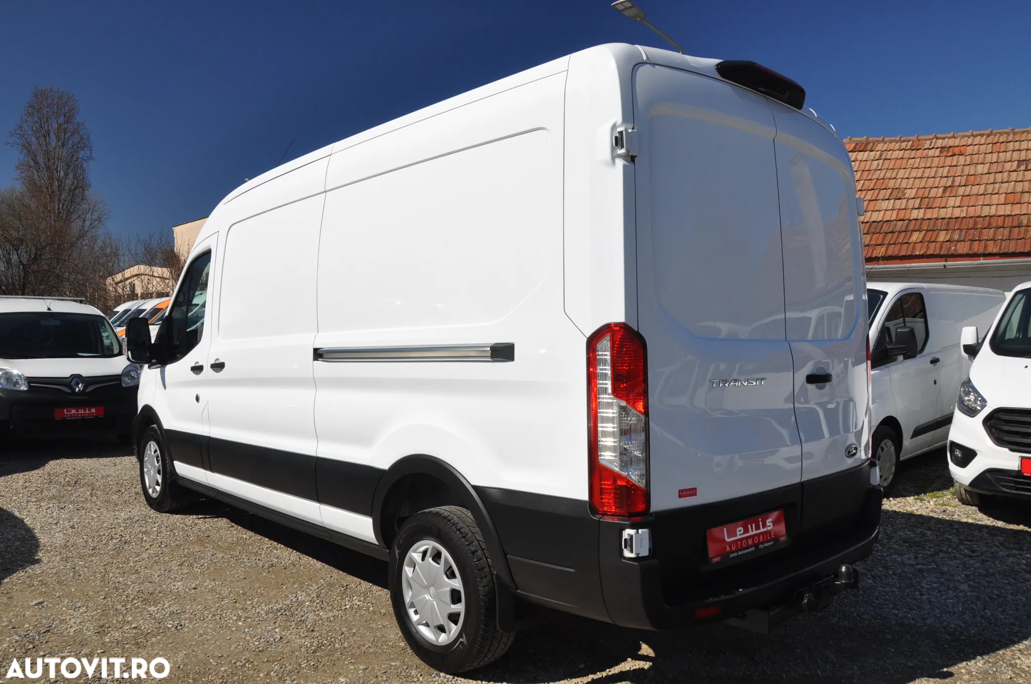Ford Transit L3H2 Van Automat - 6