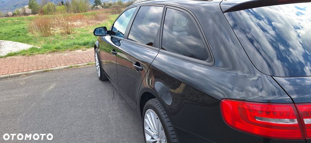 Audi A4 Avant 2.0 TDI Multitronic - 6