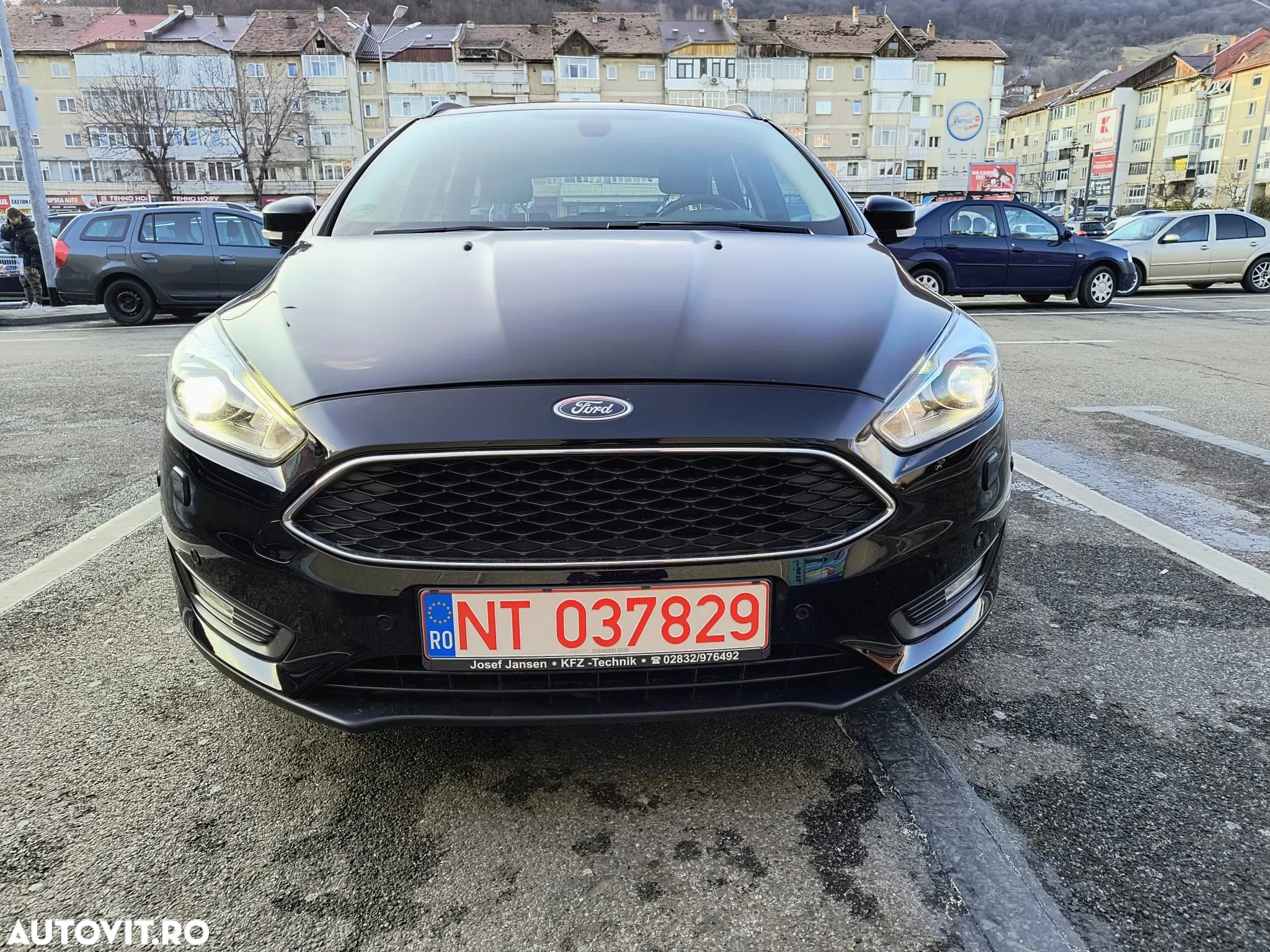Ford Focus 1.5 EcoBlue Start-Stopp-System ACTIVE - 19