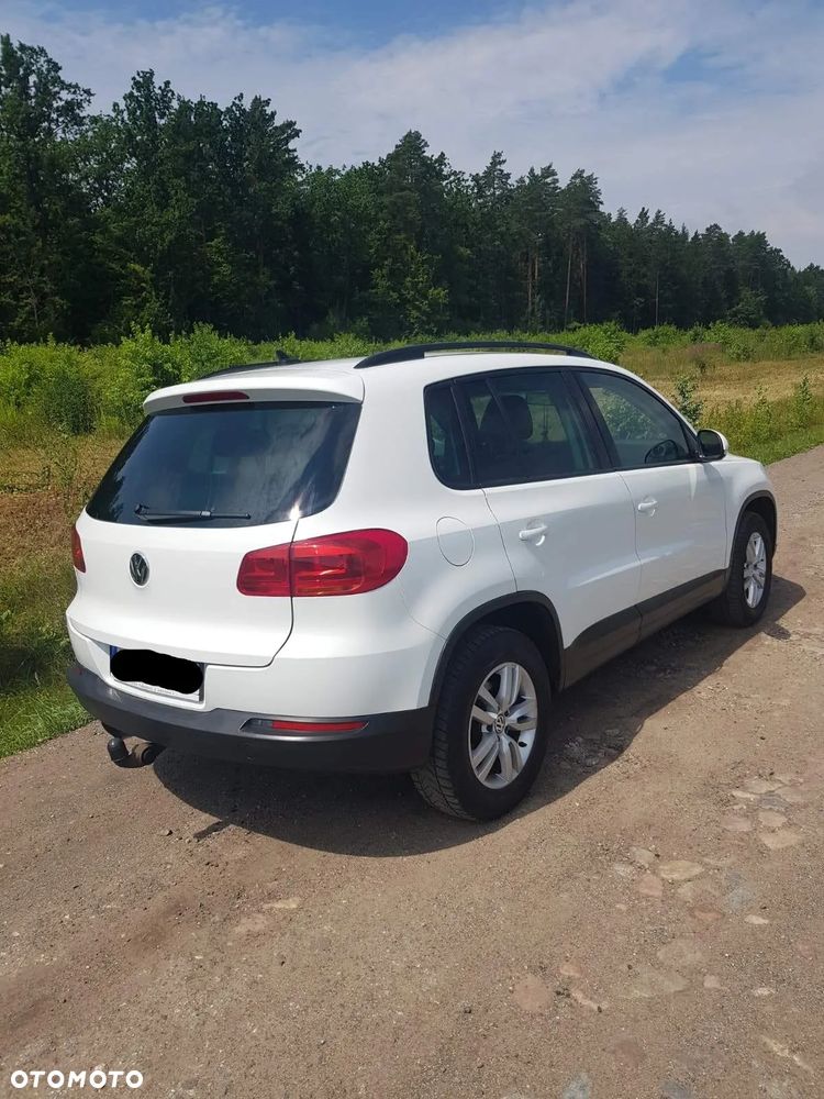 Volkswagen Tiguan 2.0 TDI 4Mot Track&Style DSG - 12
