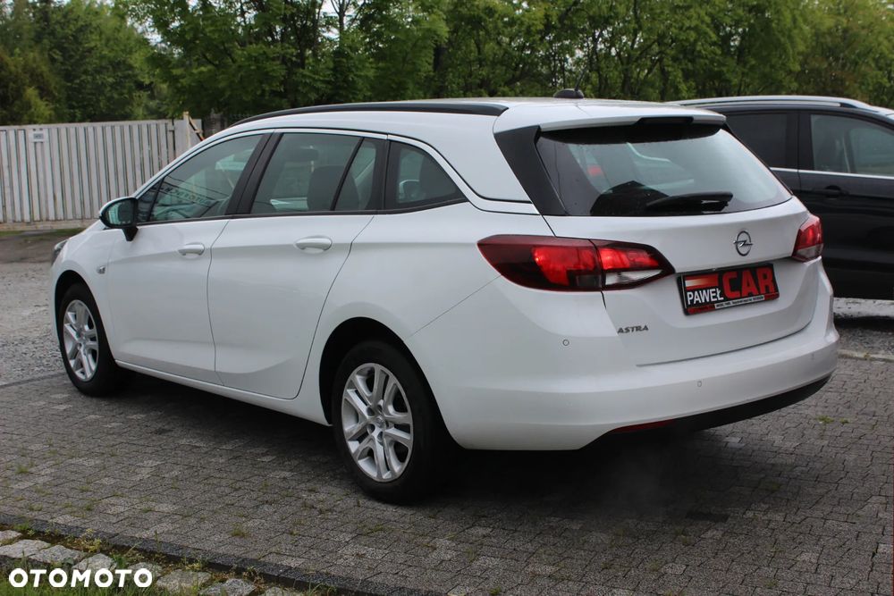 Opel Astra 1.4 Turbo Edition - 6