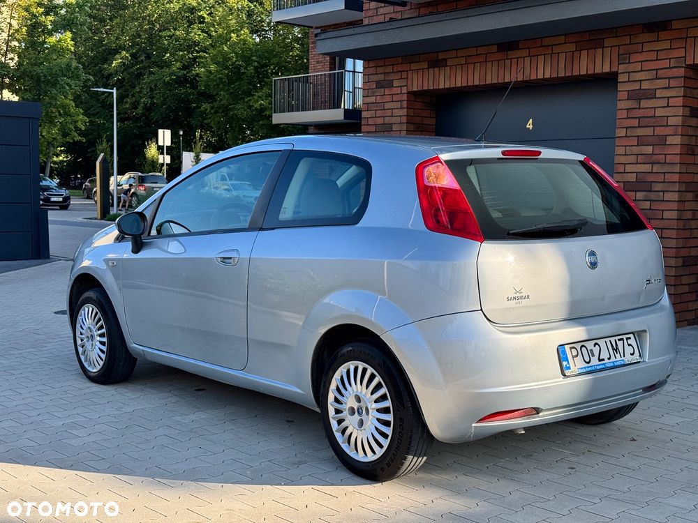 Fiat Punto 1.2 8V Classic - 6