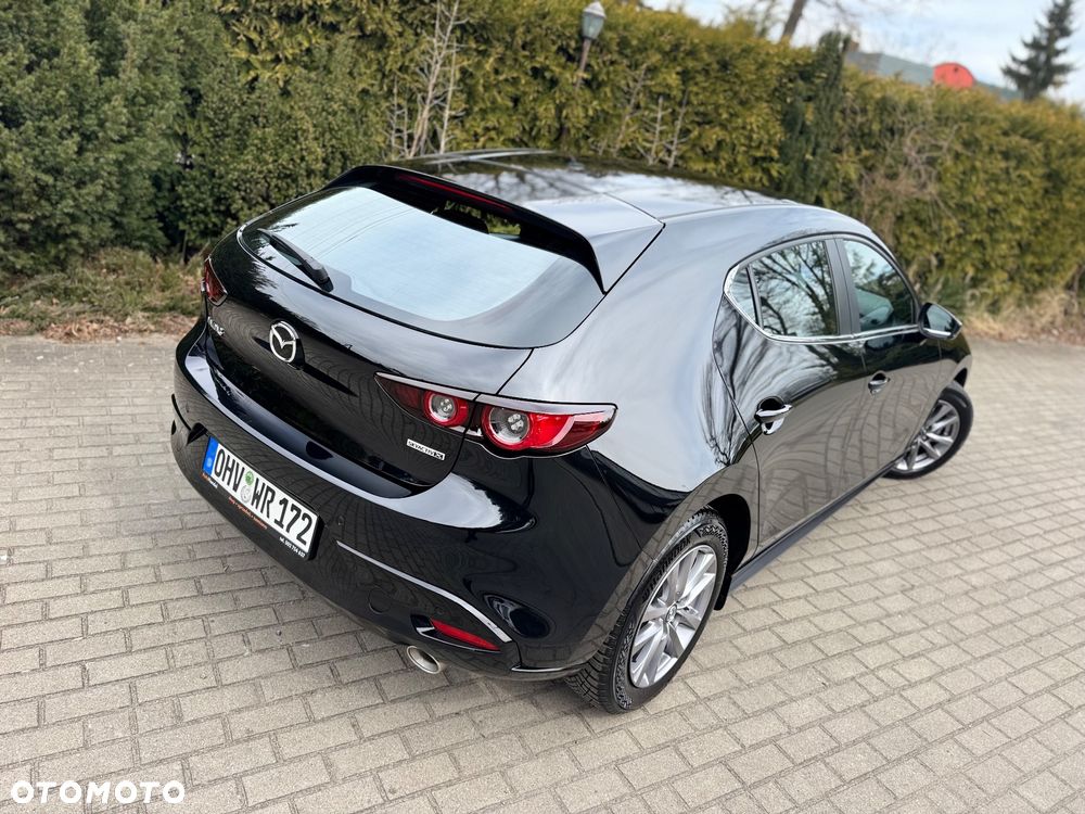 Mazda 3 2.0 mHEV Hikari - 16