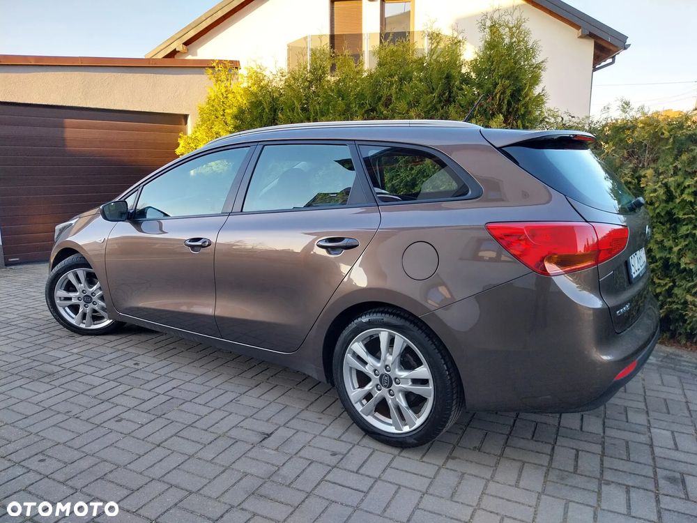 Kia Ceed 1.4 CVVT - 28