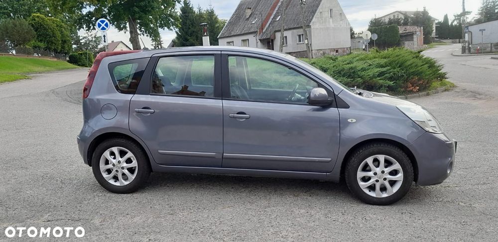 Nissan Note - 8