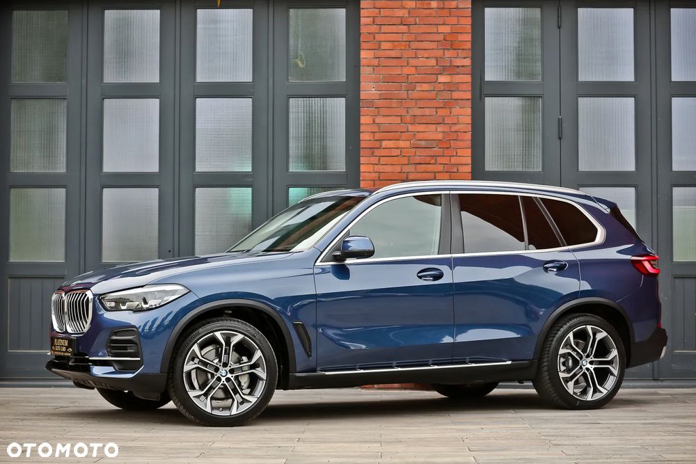 BMW X5 xDrive25d sport - 8