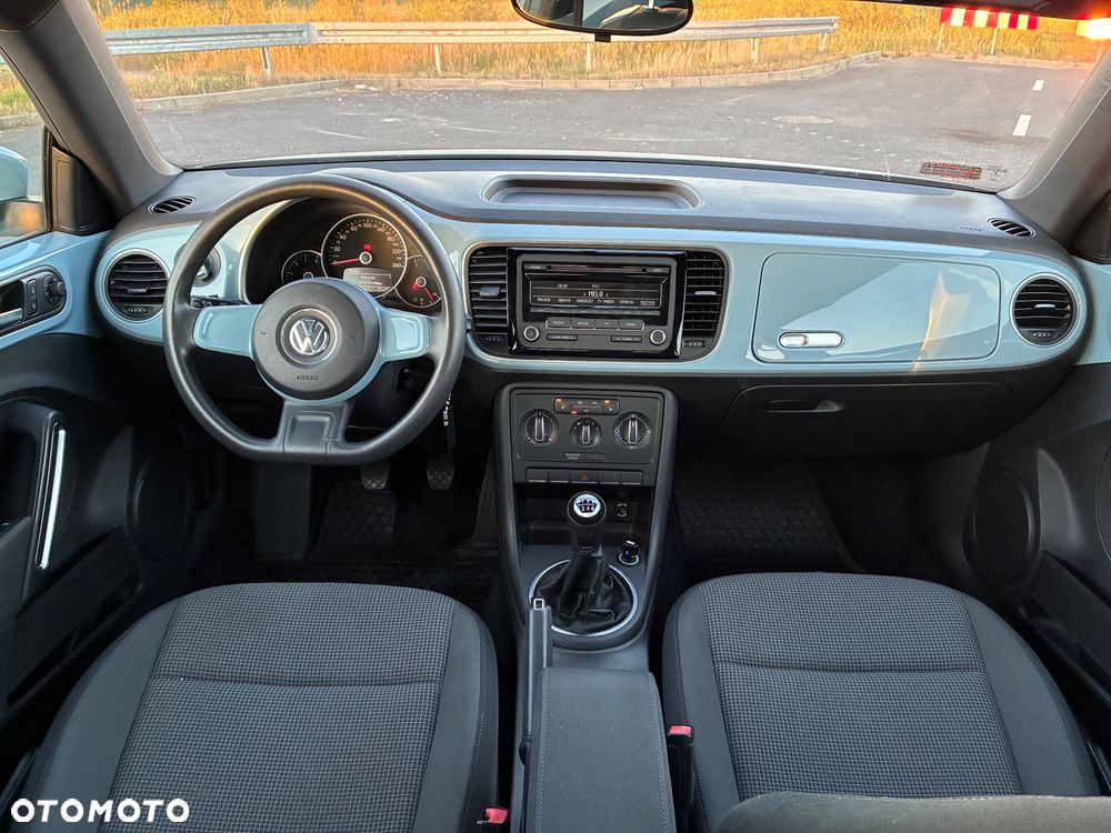 Volkswagen Beetle 2.0 TDI DPF - 16