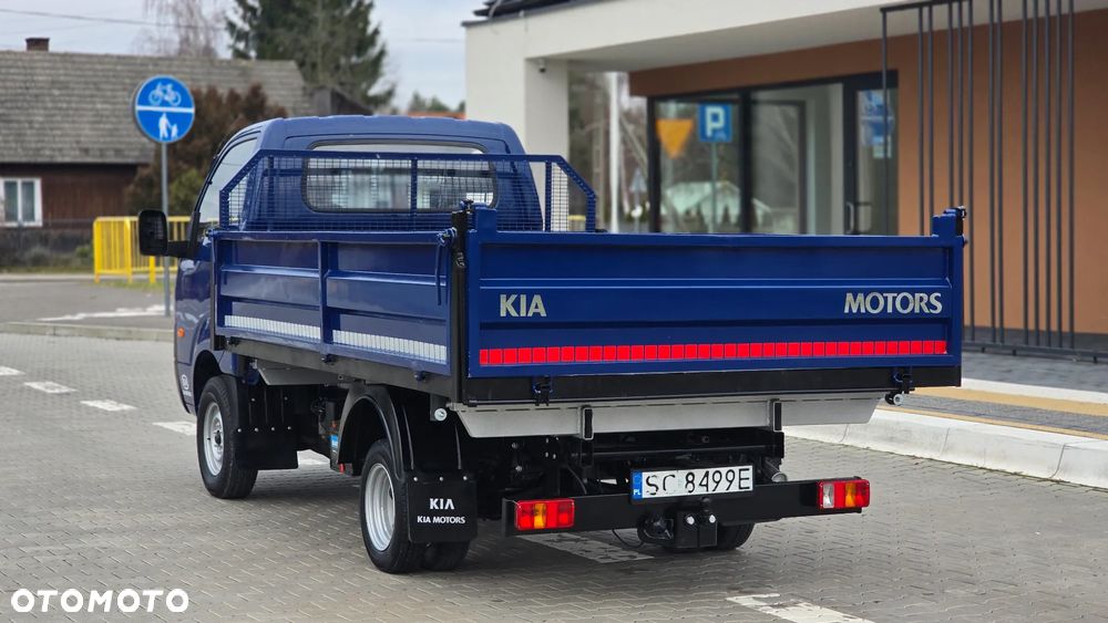 Kia KIA K2500 ❗️/ WYWROTKA / 3 STRONY KIPER / BLIŹNIAKI / NOWE OPONY / SALON POLSKA / STAN IDEALNY / MAŁY PRZEBIEG UNIKAT ❗️❗️ - 17