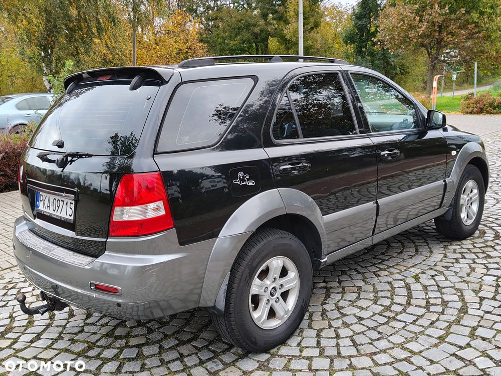 Kia Sorento 2.5 CRDi Expedition - 4