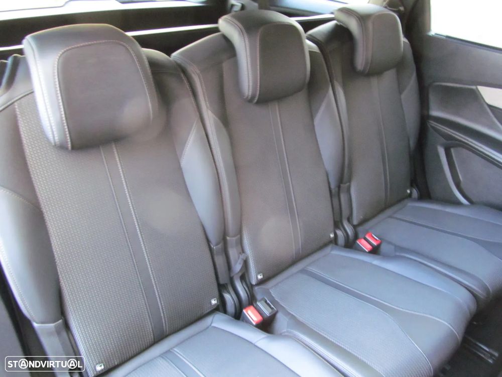 Peugeot 5008 1.2 PureTech GT Line - 12