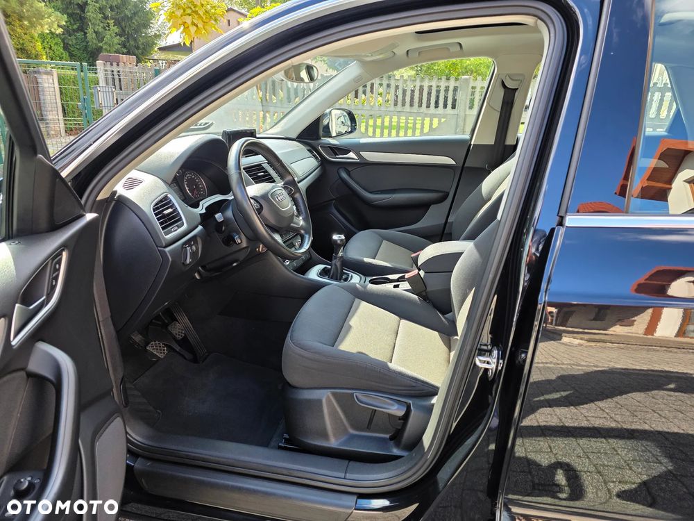 Audi Q3 2.0 TFSI Quattro - 11