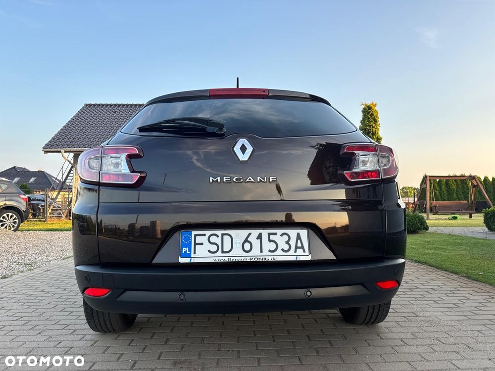 Renault Megane 1.6 16V Dynamique - 8