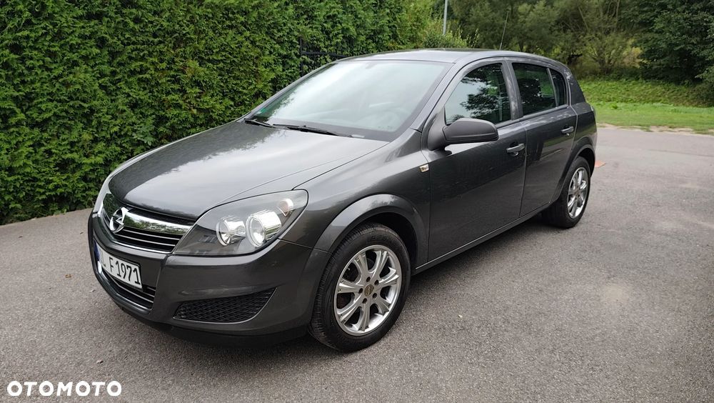 Opel Astra 1.6 Active - 2